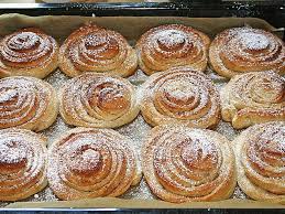 Norwegische Zimtschnecken Von Die Trolljenta Chefkoch Rezept In 2020 Fruhstuck Dessert Weihnachtsrezepte Norwegische Rezepte