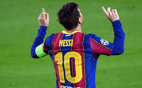 F.c barcelona is a famous club in spain. No Es Drama Si Se Va Presidente De Liga Espanola Tunde A Messi Mediotiempo
