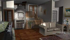 Home Entrance Decor Split Level Floor Plans Bi Level Homes