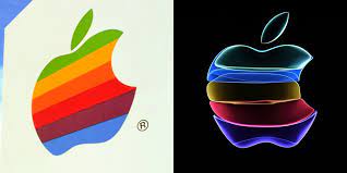 An extremely rare apple inc. Apple 1977 Rainbow Logo Revival News Hypebeast