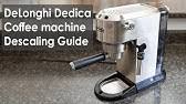 Check spelling or type a new query. De Longhi Dedica Ec680 Resetting The Machine Back To Default Youtube