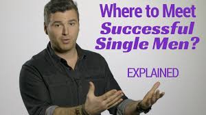 15.9% more women than men. Where To Meet Successful Single Men Explained Youtube