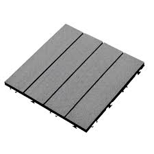 Find deals on products in building supply on amazon. Navigatee Plastic Wood Decking Tiles Interlocking Wood Flooring Deck Patio Tiles Wood Plastic Composite Tiles Decking Buy Online In Bahamas At Bahamas Desertcart Com Productid 166849749