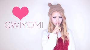 Gwiyomi by Wengie 하리 [ Hari ] - 귀요미송 [ Cutie Song / Gwiyomi / kiyomi /  kwiyomi ] - YouTube