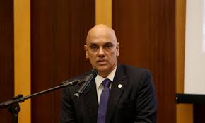 Ministro do supremo tribunal federal e do tse. Alexandre De Moraes E Sorteado Relator De Recurso De Lula Agencia Brasil