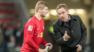 Der fußballspieler timo werner ist in der saison 2020/2021 bei fc chelsea unter vertrag und wird dort im sturm eingesetzt. Rb Leipzig Rangnick Pladiert Fur Verbleib Von Werner