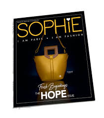 Setiap edisi katalog sophie paris selalu menghadirkan produk terbaru. The Hope Issue Catalog Sophie Paris
