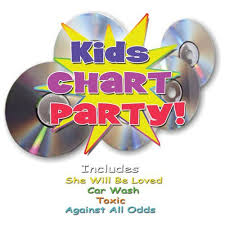Kids Chart Party By Top Of The Poppers Download Or Listen