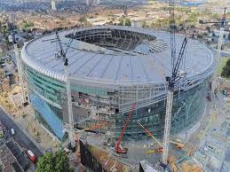 Tottenham hotspur fc dipersembahkan oleh: Kepindahan Tottenham Hotspur Ke Stadion Baru Harus Ditunda Liga Olahraga