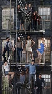 Behind The Scenes And Changes Of Smash Season 2 Christian Borle Nbc Smash Megan Hilty