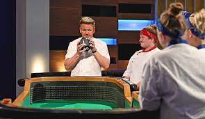Hell S Kitchen Season 20 Episode 12 Recap All Hell Breaks Loose Goldderby