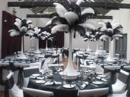One simple idea for black and white party favors is to get small, square black boxes (the size of a ring box) and fill them with white chocolates. Black And White Theme Event Company Black And White