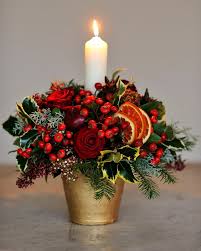 Maybe you would like to learn more about one of these? A Bunch Of Christmas Flower Arrangements Infused With Holiday Charm