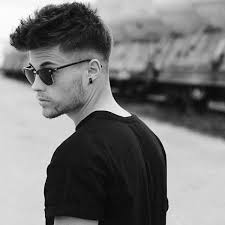 If you have a great personality then it doesn't matter what your hair is like! Short Wavy Hair For Men 70 Masculine Haircut Ideas