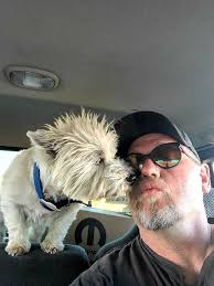 Our little world of westie love ❤️