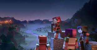 Brave the dungeons alone, or . Se Anuncia La Fecha De Lanzamiento De Minecraft Dungeons Steam Gameslatam