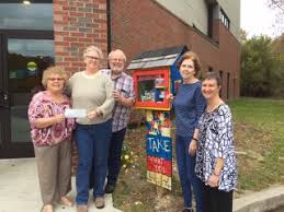 You also get a few tips to help make the job. Ncgh Is Helping Fund Little Free Pantries No Child Goes Hungry