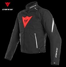 Laguna Seca 3 D Dry Jacket Motorcycle Outfit Dry Jacket Dainese