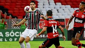 Catch all important football matches live online with no. Nino Critica Postura Do Flamengo E Destaca Forca Do Fluminense Na Final Eles Nao Vao Ganhar Na Briga Lance