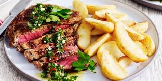 We have ideas for all cuts including sirloin make a classic beef stroganoff with steak and mushrooms for a tasty midweek meal. Steak Recipes