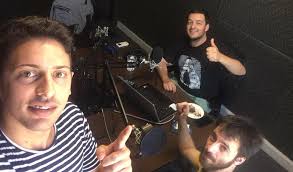 📻 Comenzó el último 13a0 de fin de semana del año! ✓ Sorteamos libros 📚 ✓  Hablamos con la banda despidiendo el 2018 ✓ Fútbol Femenino de Peñarol  sobre la mesa. LOS ESPERAMOS POR DelSol 99.5 #SiNoLoSentisNoLoEntendes