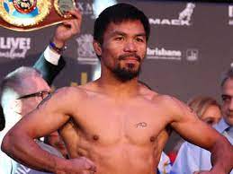 Pacquiao is no ordinary man. Pacquiao In Final Stages Of Talks For Mikey Garcia Fight Aide Boxing News Times Of India
