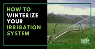 Installations in existing lawns cost an average of $3000 with plumbing included. How To Winterize Your Irrigation System Voss Land Tree
