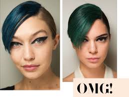 Per combinare le proporzioni dei propri lineamenti con giochi di luce. Gigi Hadid E Kendall Jenner Si Sono Tagliate I Capelli Thepowderoom