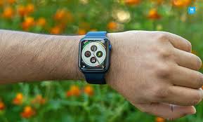 Apple Watch Series 6 Review The Best Smartwatch Did Get Better But Only Just