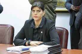 Parlamentul european o va susține pe laura codruța kovesi la negocierile cu consiliul uniunii europene, pentru funcția de. Ft France Supports Romanian Kovesi For Eu Prosecutor Job Romania Insider