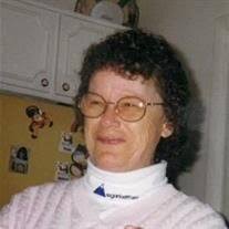 Violet M McCabe Obituary