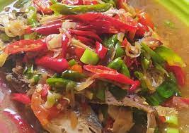 Taoge ikan asin termasuk hidangan rumahan yang mudah dibuat. Resep Tumis Ikan Asin Peda Yang Mantap