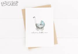 One particular aspect of wedding is invitation cards for your guests, and from time to time our creativity has been… Free Printable Baby Shower Card Print Pretty Cards