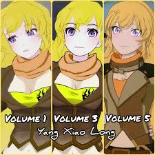 I M Extremely Impressed At The Progress They Have Made In Their Animation And The Detail And Depth It Now Has Rwby Anime Rwby Yang Rwby Characters