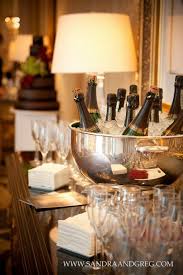 Pin By Cheryl Phillips On A Bride For All Seasons Wine Bucket Party Bars Champagne Buckets