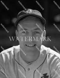 CA939 Robert Ned Harris Detroit Tigers Baseball 8x10 11x14 16x20 Photo