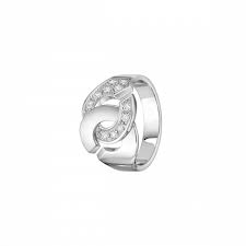 Bague Menottes Dinh Van R12 Bague Joaillerie Menottes