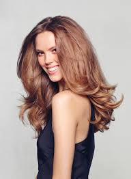 Blow dry hair being very step two: Pin On Beauty Musts