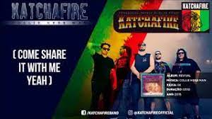 F look i didn't come to c disturb. Katchafire Collie Herb Man With Lyrics Youtube