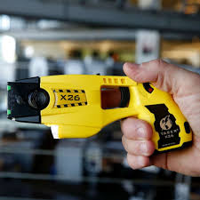 The most effective taser weapon ever. How Getting Struck By A Taser Affects The Human Body Abc News