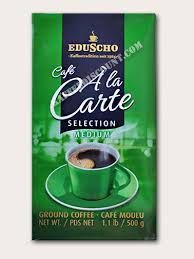 Für höchsten kaffeegenuss mit tchibo. Eduscho Cafe A La Carte Medium Kaffeediscount