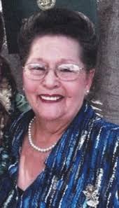 Betty Nault Obituary