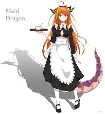 Coco dragon maid | Kiryu Coco | Know Your Meme