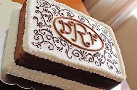 Coming up with a clever retirement cake message requires a little extra work, but it's small touches like this that make a retirement party extra special. Ideas About 80th Birthday Cake Ideas For Men