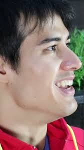 Olympic Swimmer Bruno Ortiz-Canavate