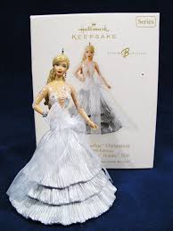 Hallmark Keepsake Ornament Celebration Barbie Holiday Special Edition 2008 Hallmark Keepsake Ornaments Holiday Barbie Dolls Barbie