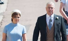 The wedding of prince andrew and sarah ferguson was held on 23 july 1986, at westminster abbey in london, england. Princess Eugenie Reveals She Ll Be Mad At Dad Prince Andrew If He Does This At The Royal Wedding Hello