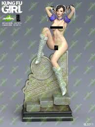 This item is no longer available. Green Leaf Studio Kungfu Girl Pre Order Now Toys Games Action Figures Collectibles On Carousell