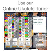 Using a combination of technology, simplicity and reliability, the lavazza desea allows you to create your favourite coffee recipes with a single touch, notifying you when your. Tuning Ukulele Variants Get Tuned Com