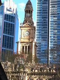 3 Iconic Clocks In The Heart Of Sydney Clock Tower Clock Unique Clocks
